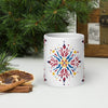 White glossy mug - STYLISHOUR