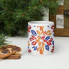 White glossy mug - STYLISHOUR