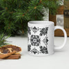 White glossy mug - STYLISHOUR