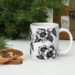 White glossy mug - STYLISHOUR