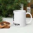 White glossy mug - STYLISHOUR