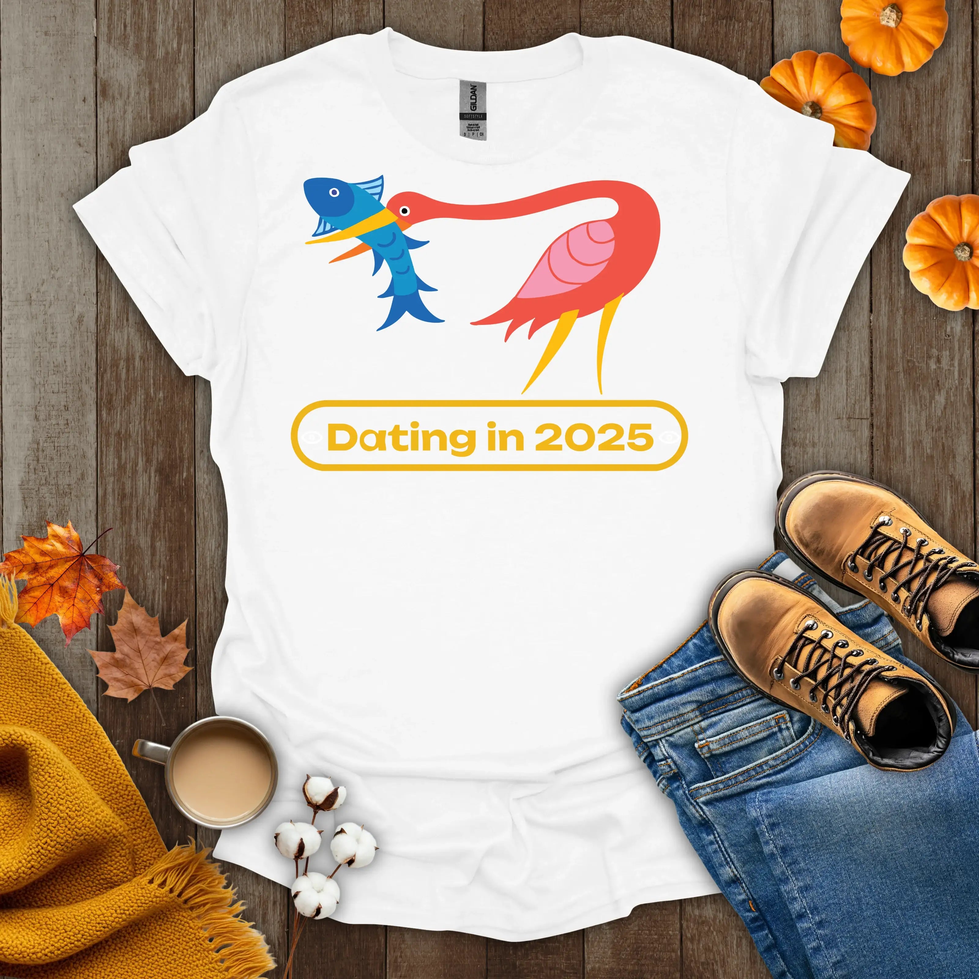 Dating in 2025 T-Shirt