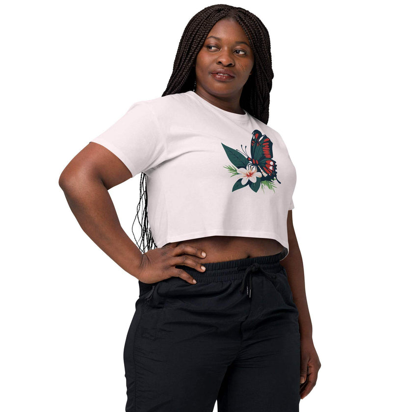 Women’s crop top - STYLISHOUR