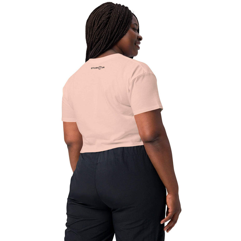 Women’s crop top - STYLISHOUR