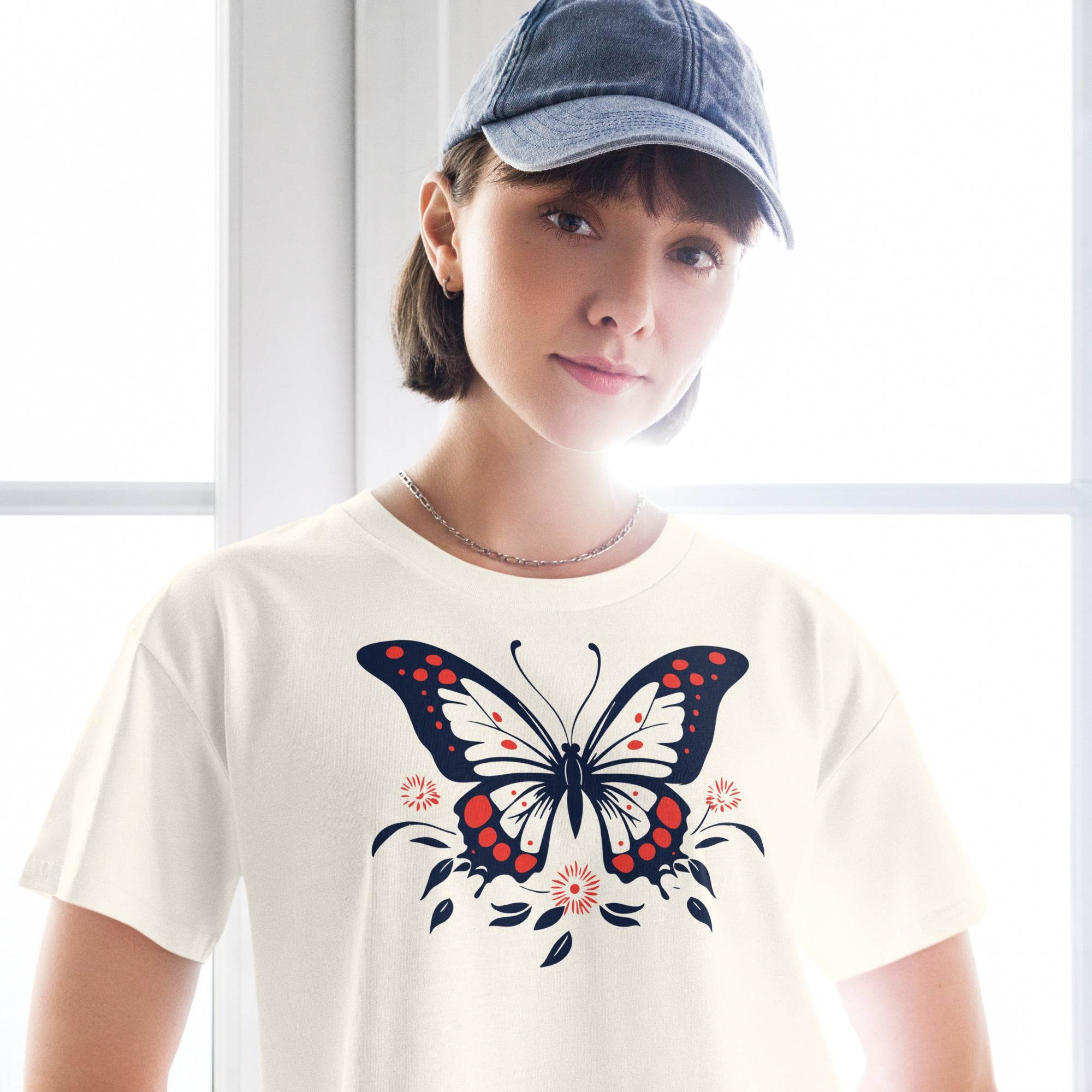 Women’s crop top - STYLISHOUR