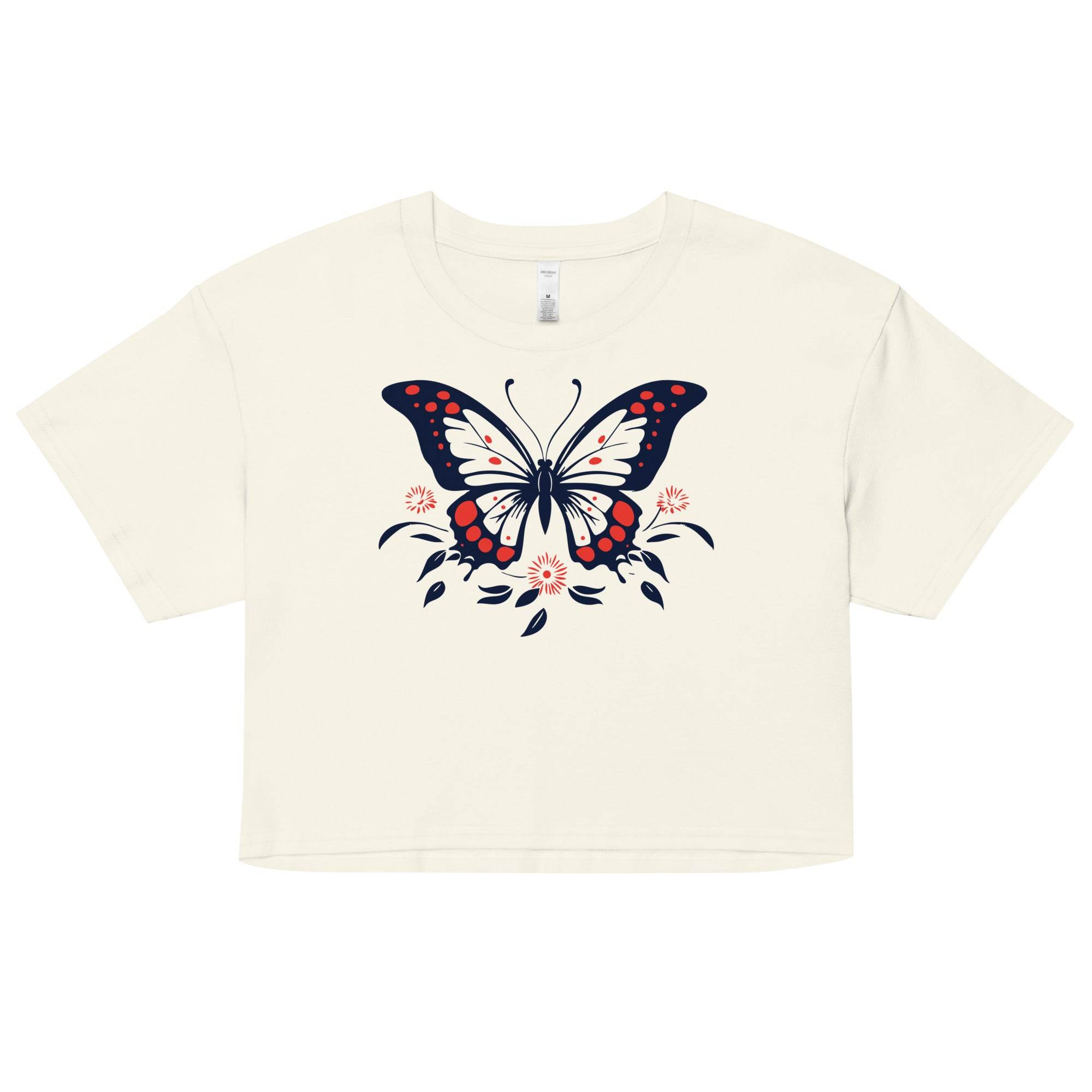 Women’s crop top - STYLISHOUR
