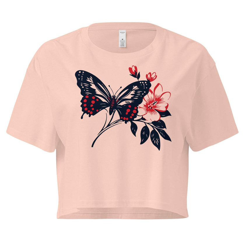 Women’s crop top - STYLISHOUR