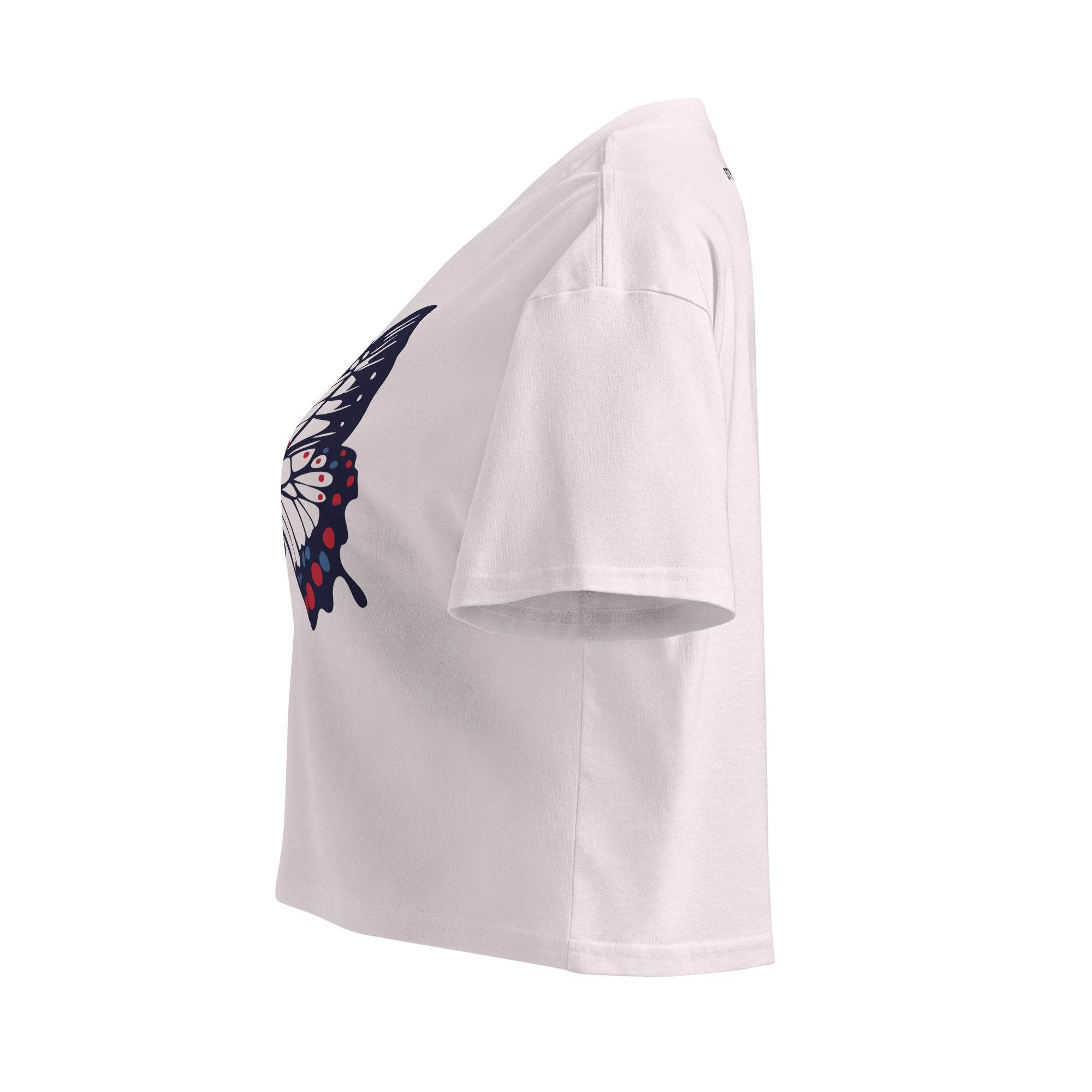 Women’s crop top - STYLISHOUR