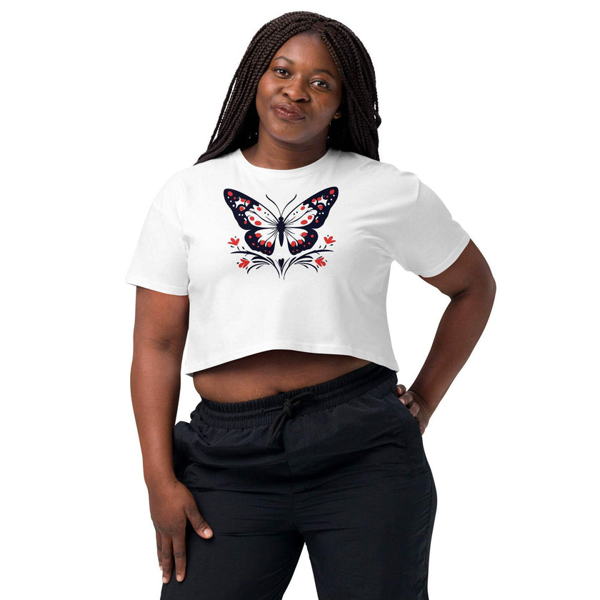 Women’s crop top - STYLISHOUR