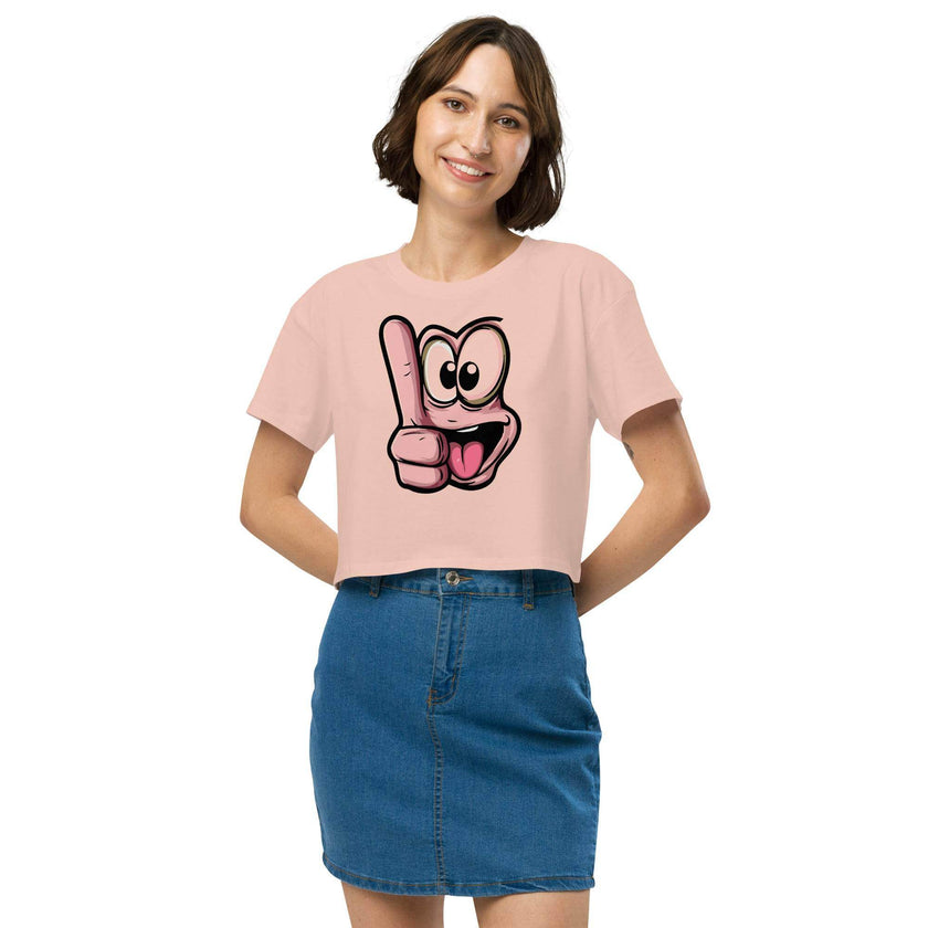 Women’s crop top - STYLISHOUR