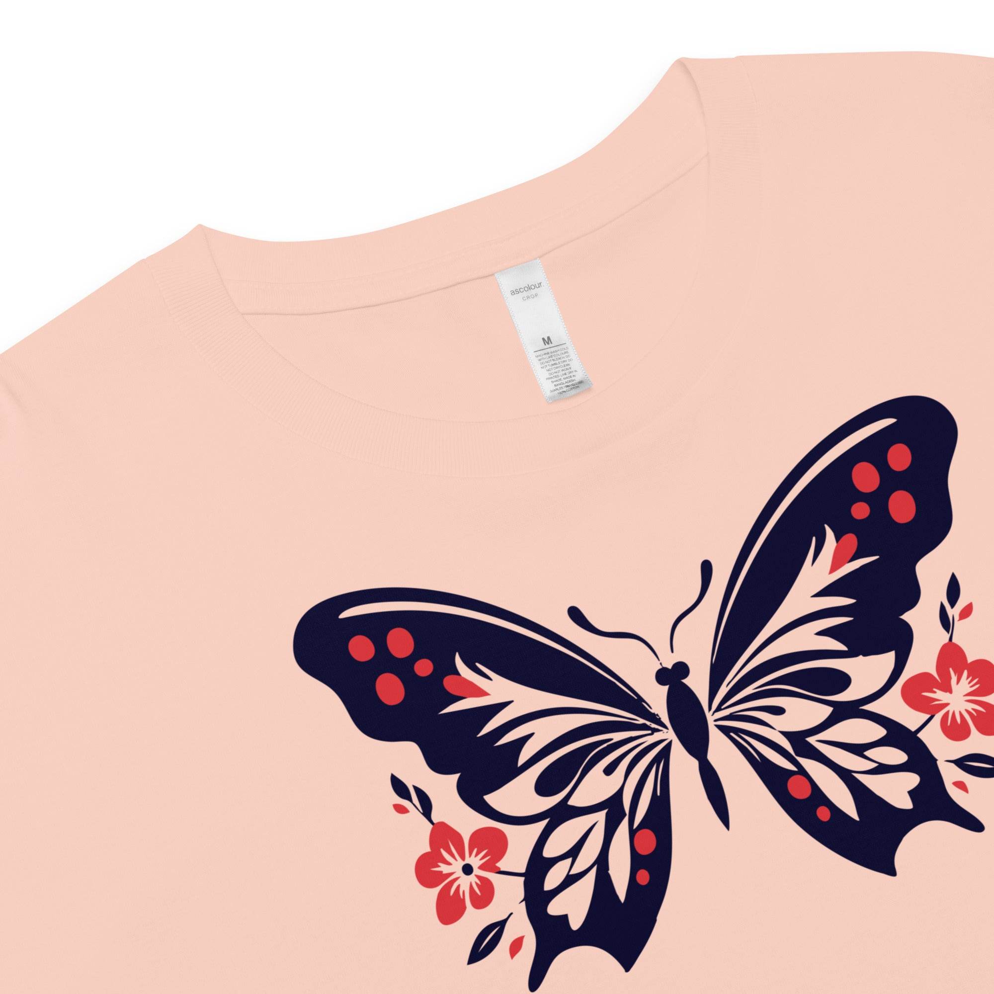 Women’s crop top - STYLISHOUR