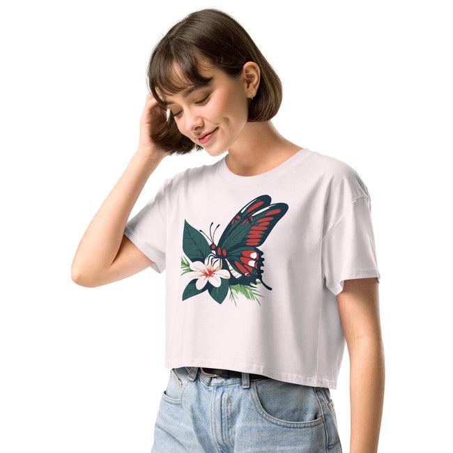 Women’s crop top - STYLISHOUR
