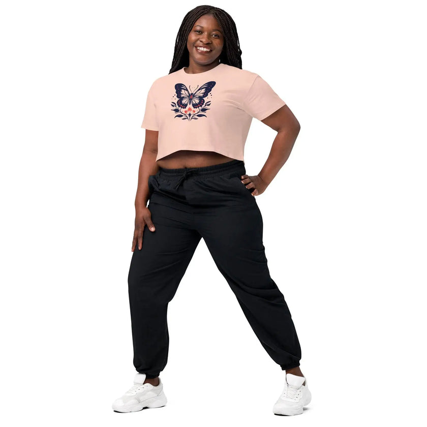 Women’s crop top - STYLISHOUR