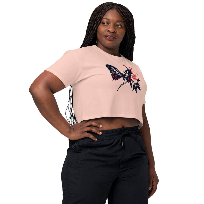 Women’s crop top - STYLISHOUR