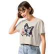 Women’s crop top - STYLISHOUR