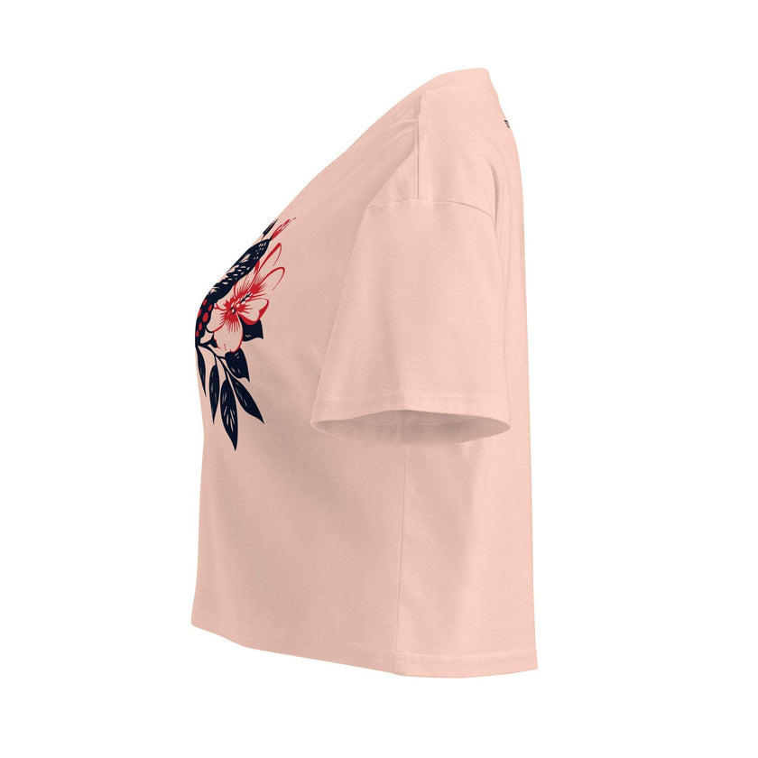 Women’s crop top - STYLISHOUR