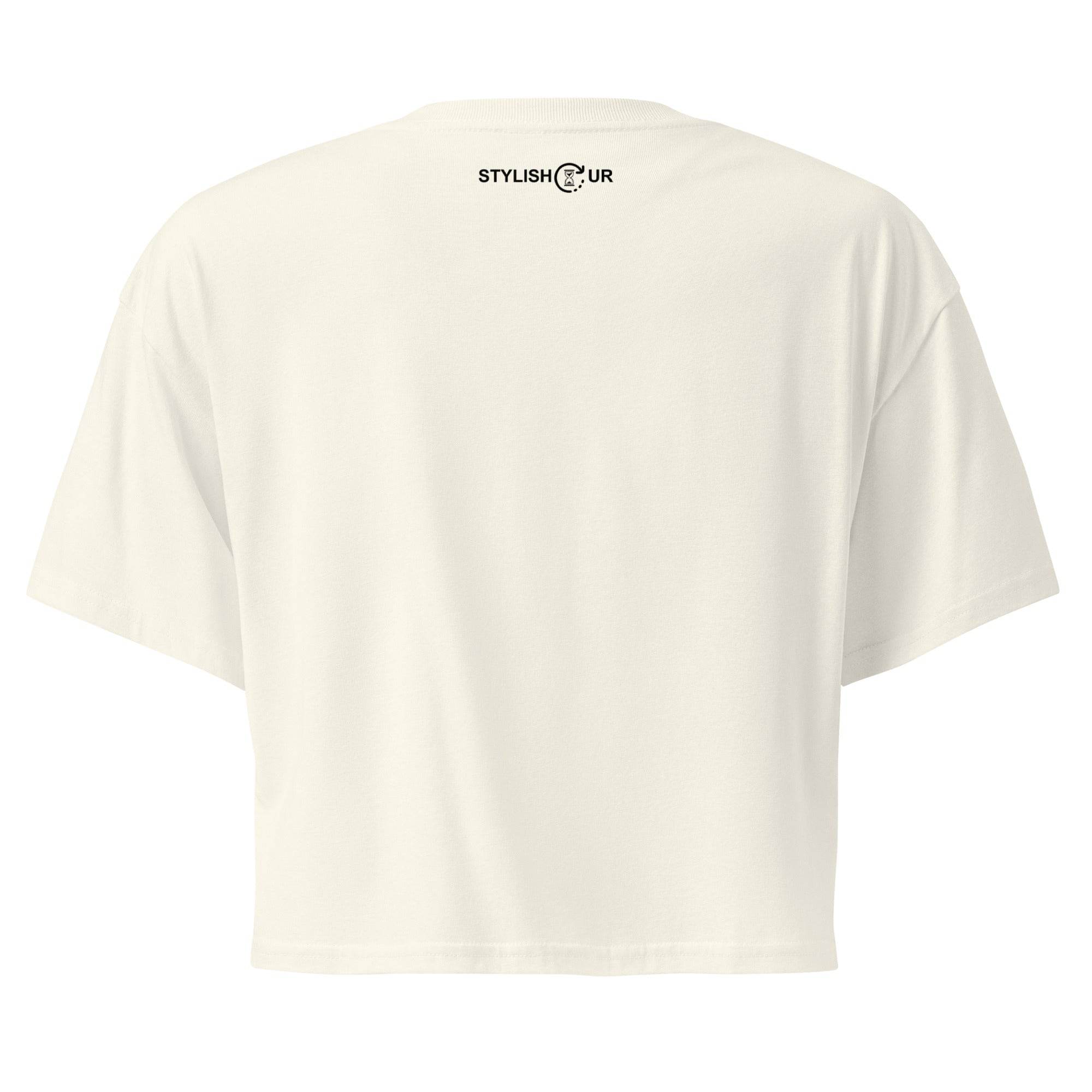 Women’s crop top - STYLISHOUR