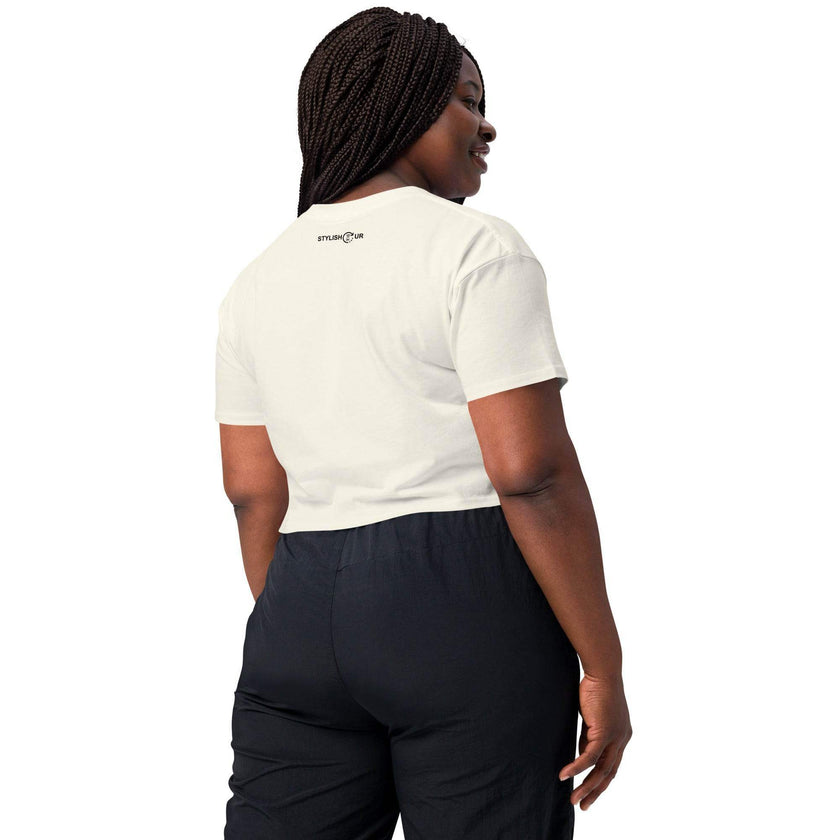Women’s crop top - STYLISHOUR