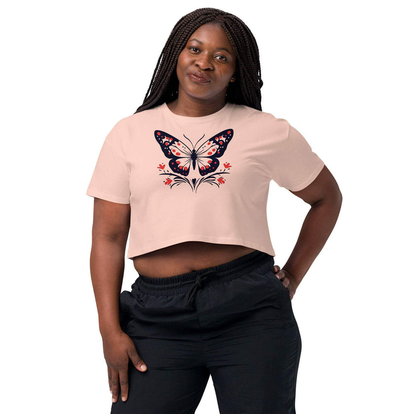 Women’s crop top - STYLISHOUR