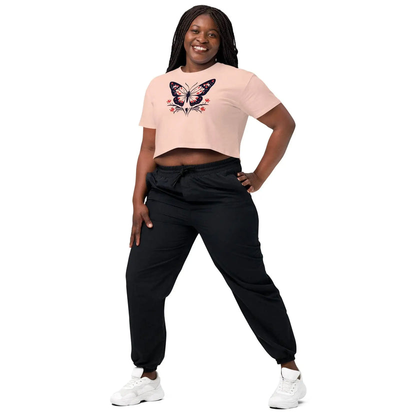Women’s crop top - STYLISHOUR