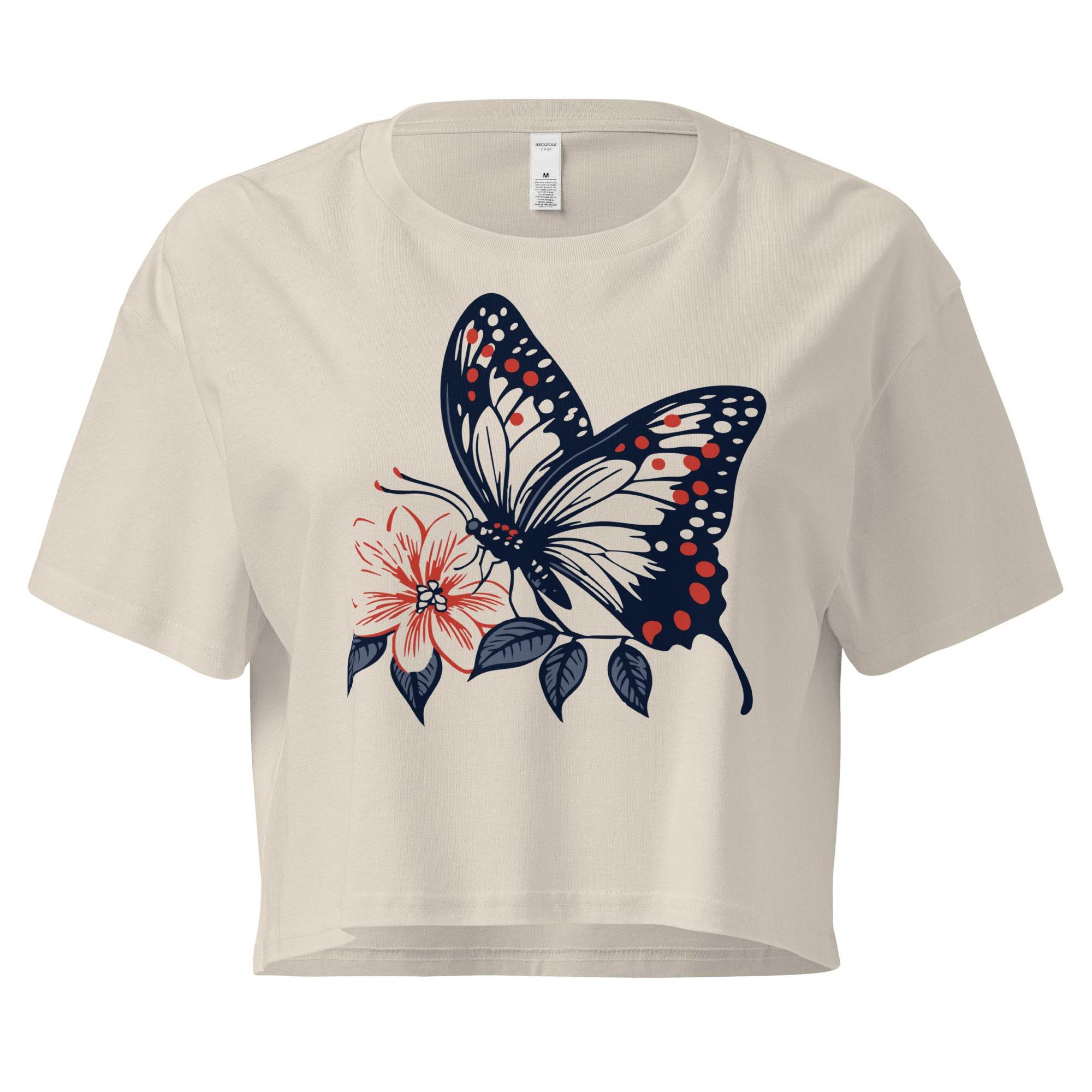 Women’s crop top - STYLISHOUR