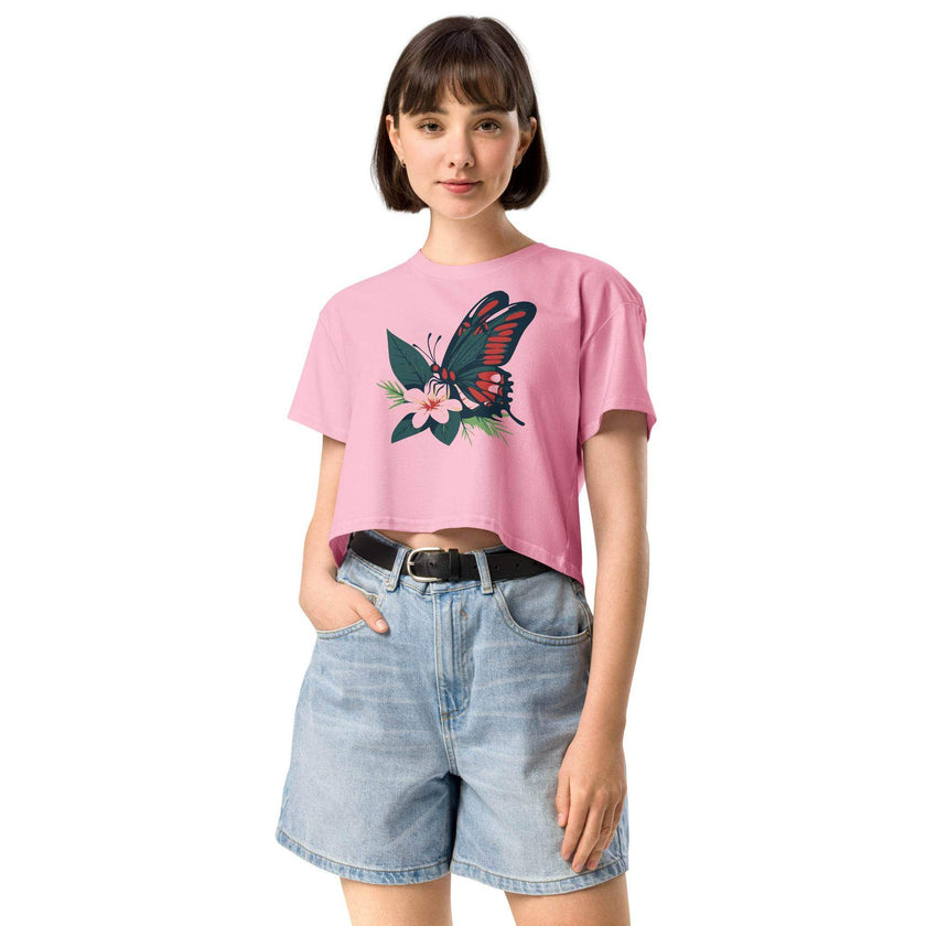 Women’s crop top - STYLISHOUR