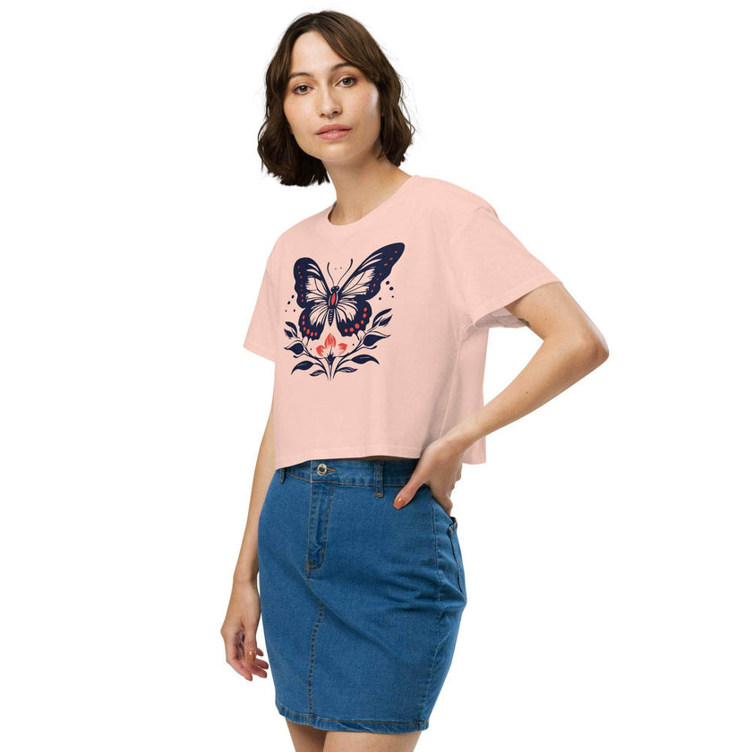 Women’s crop top - STYLISHOUR