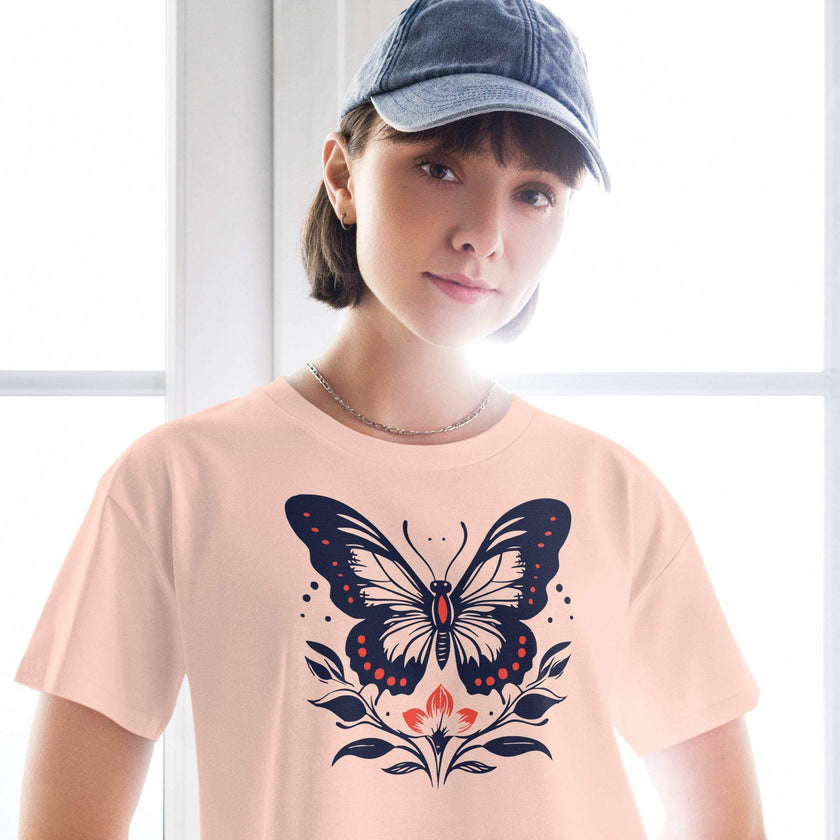 Women’s crop top - STYLISHOUR