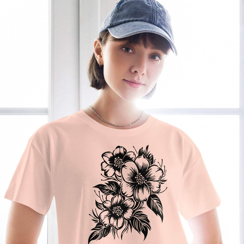 Women’s crop top - STYLISHOUR