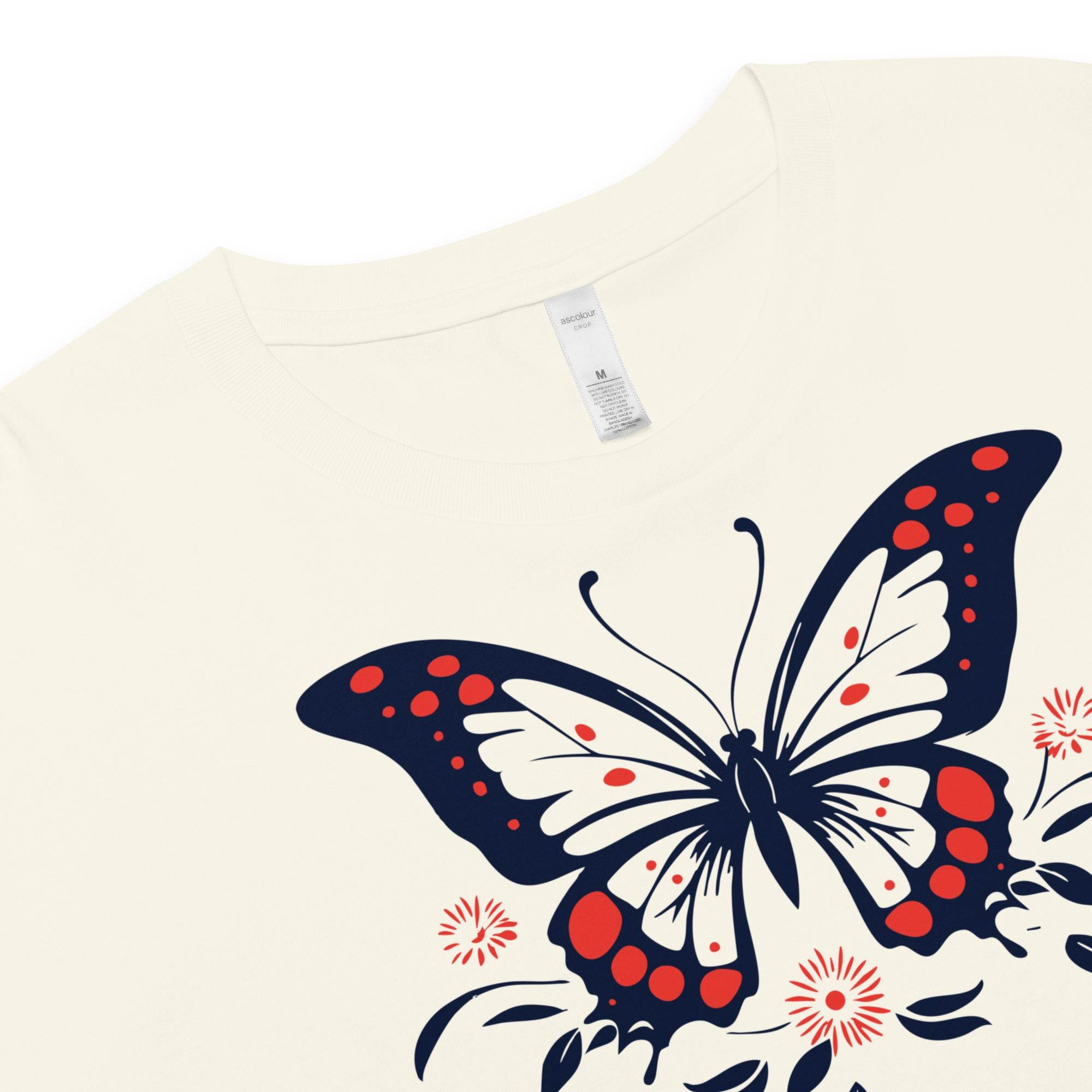 Women’s crop top - STYLISHOUR
