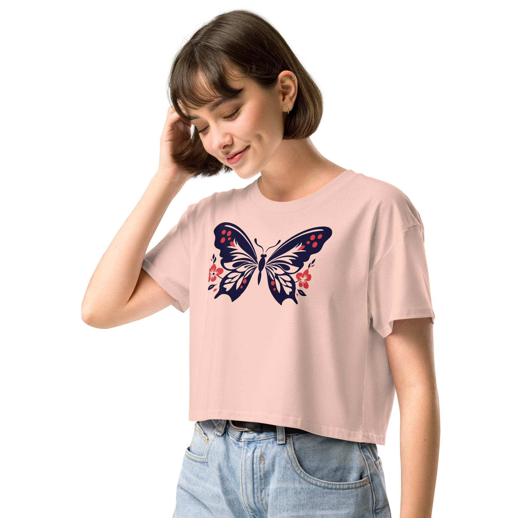 Women’s crop top - STYLISHOUR