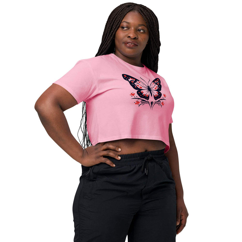 Women’s crop top - STYLISHOUR
