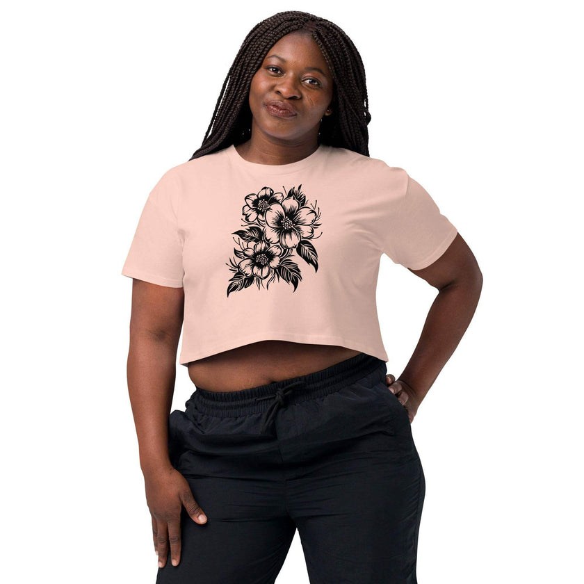 Women’s crop top - STYLISHOUR