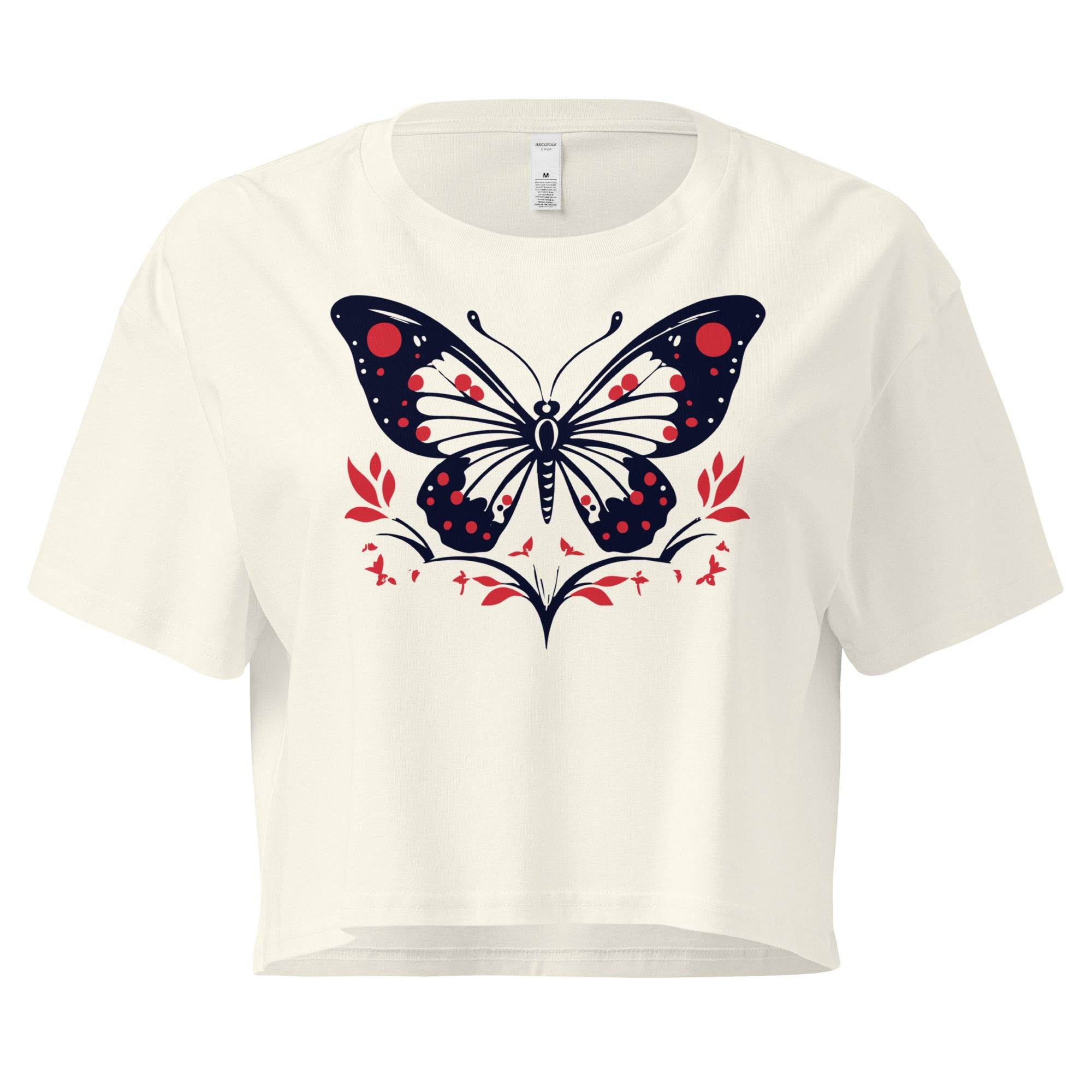 Women’s crop top - STYLISHOUR