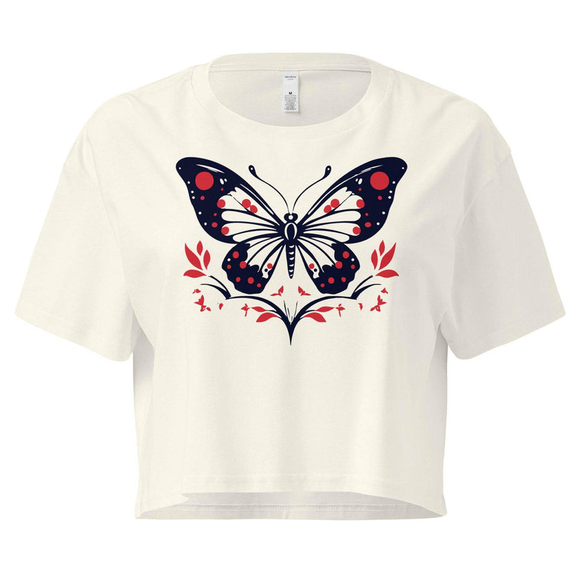 Women’s crop top - STYLISHOUR