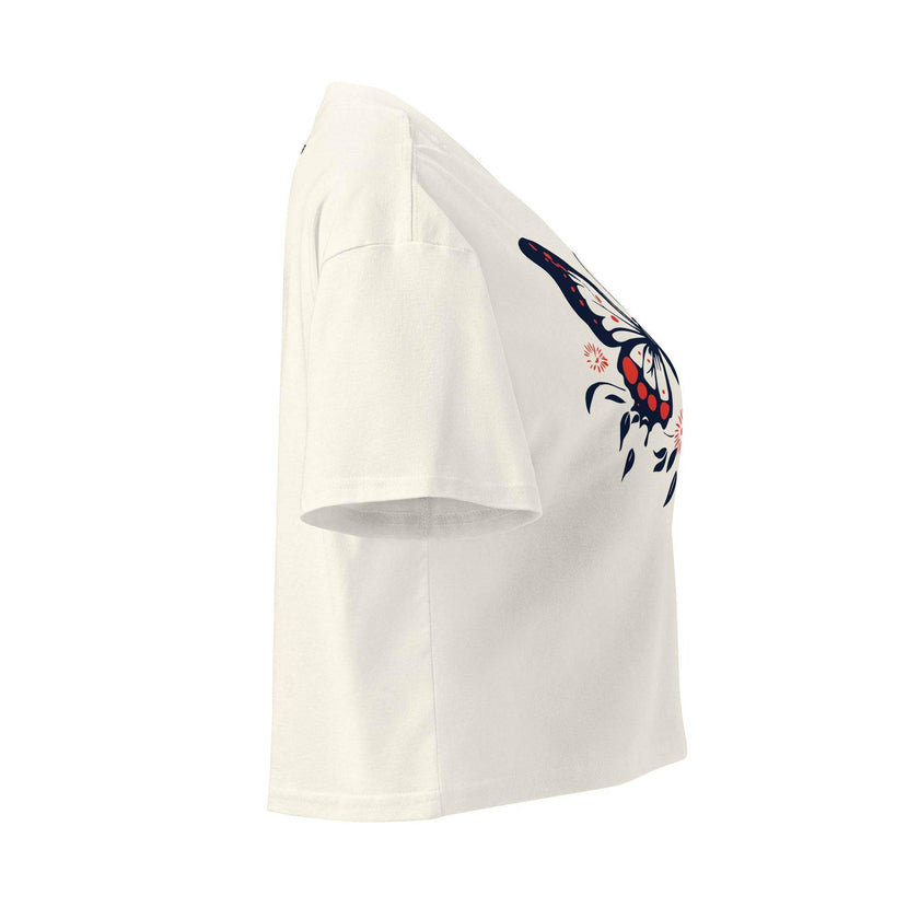 Women’s crop top - STYLISHOUR