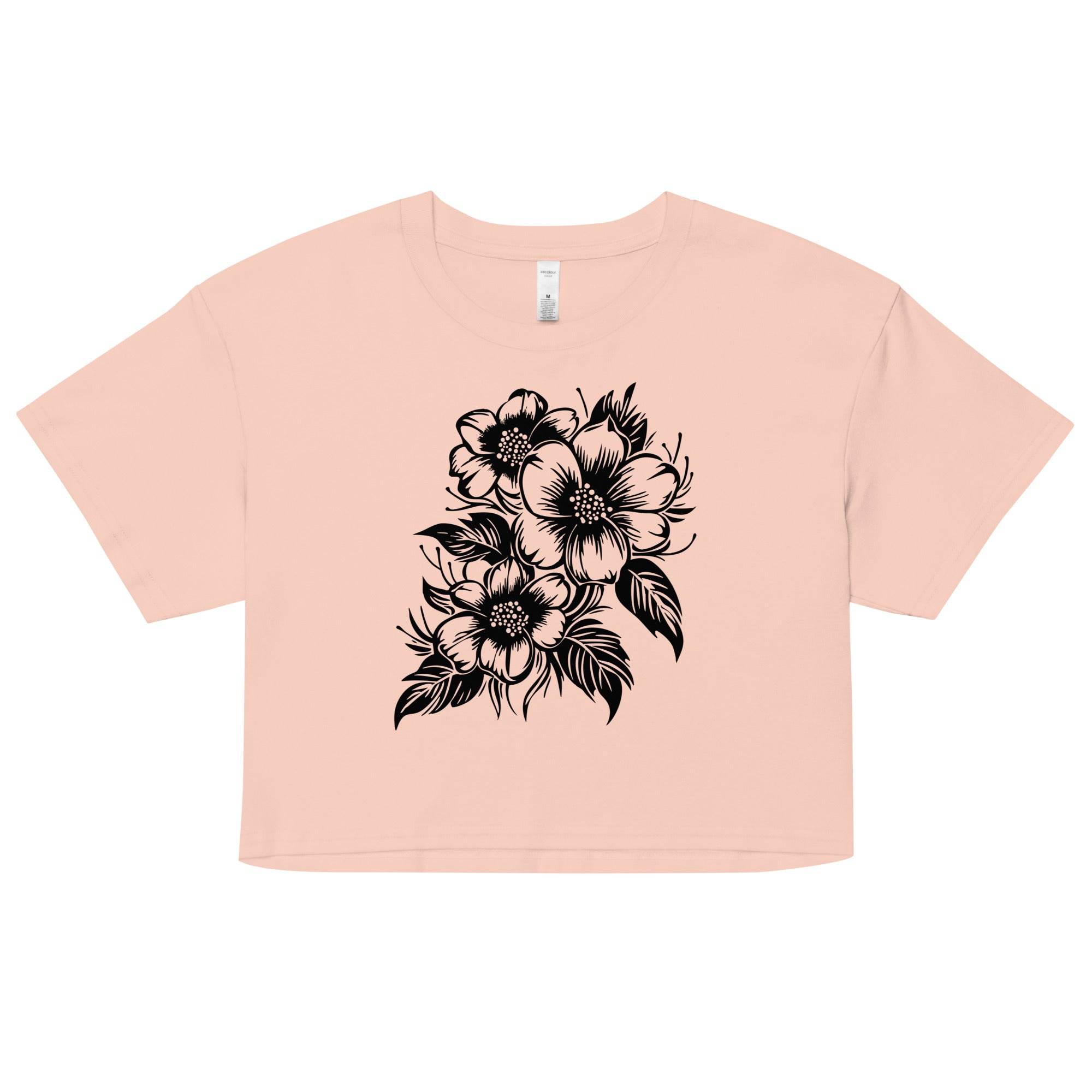 Women’s crop top - STYLISHOUR