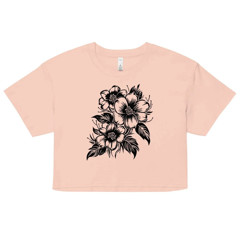 Women’s crop top - STYLISHOUR