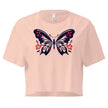 Women’s crop top - STYLISHOUR