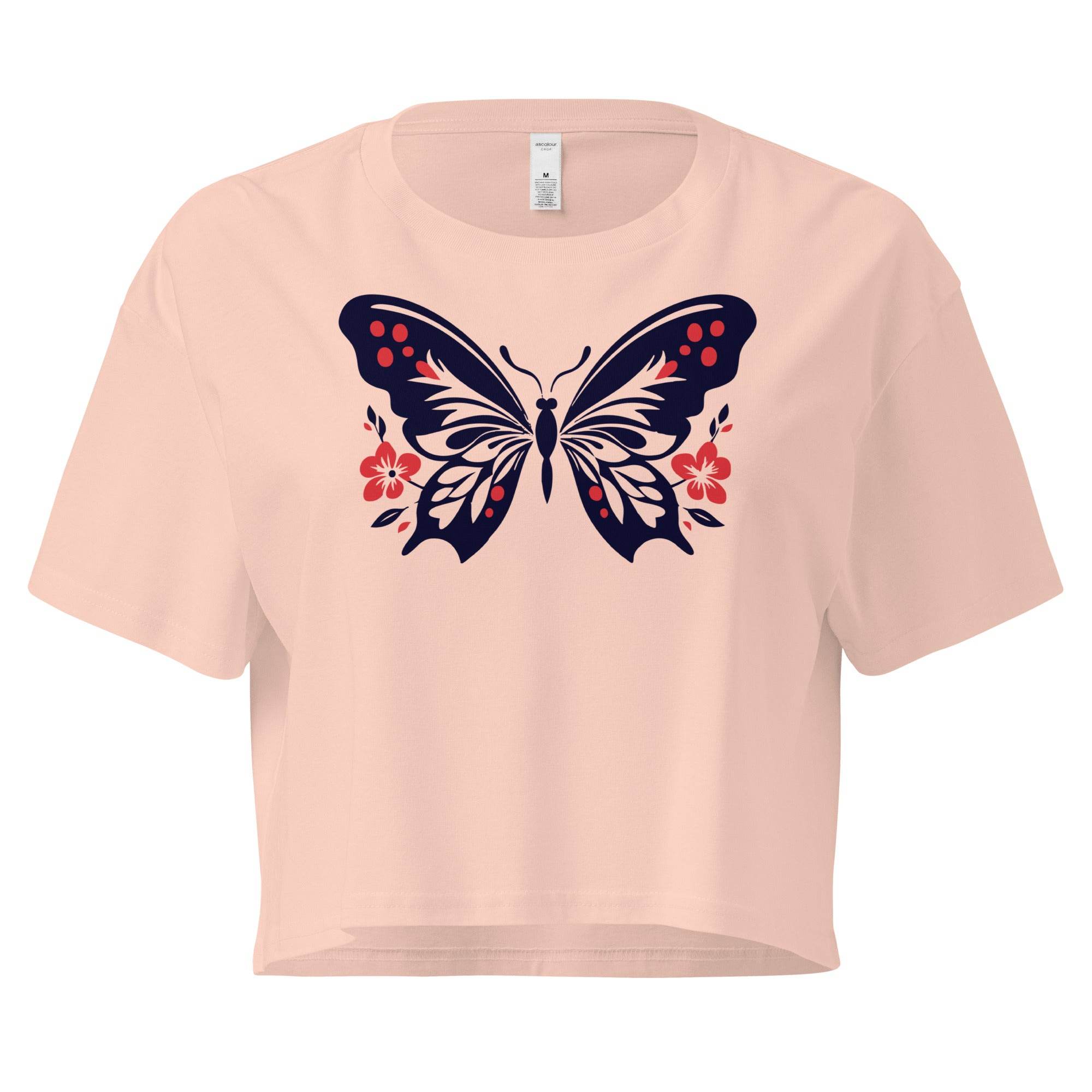 Women’s crop top - STYLISHOUR