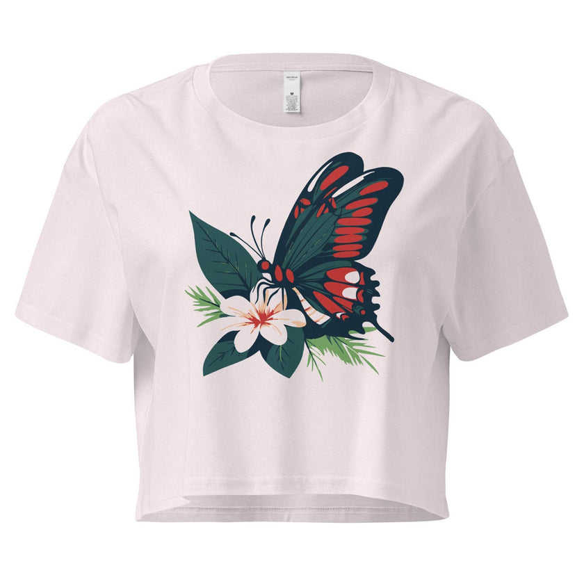 Women’s crop top - STYLISHOUR