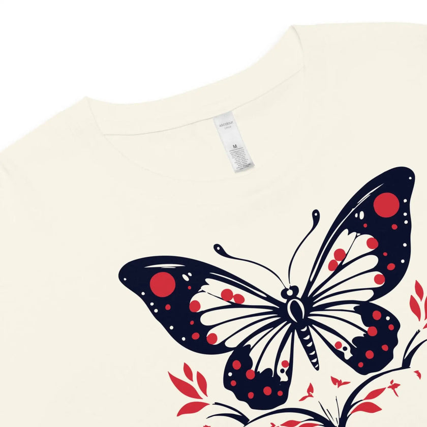 Women’s crop top - STYLISHOUR