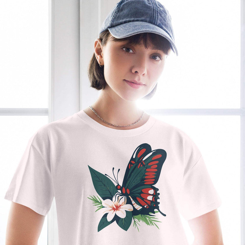 Women’s crop top - STYLISHOUR