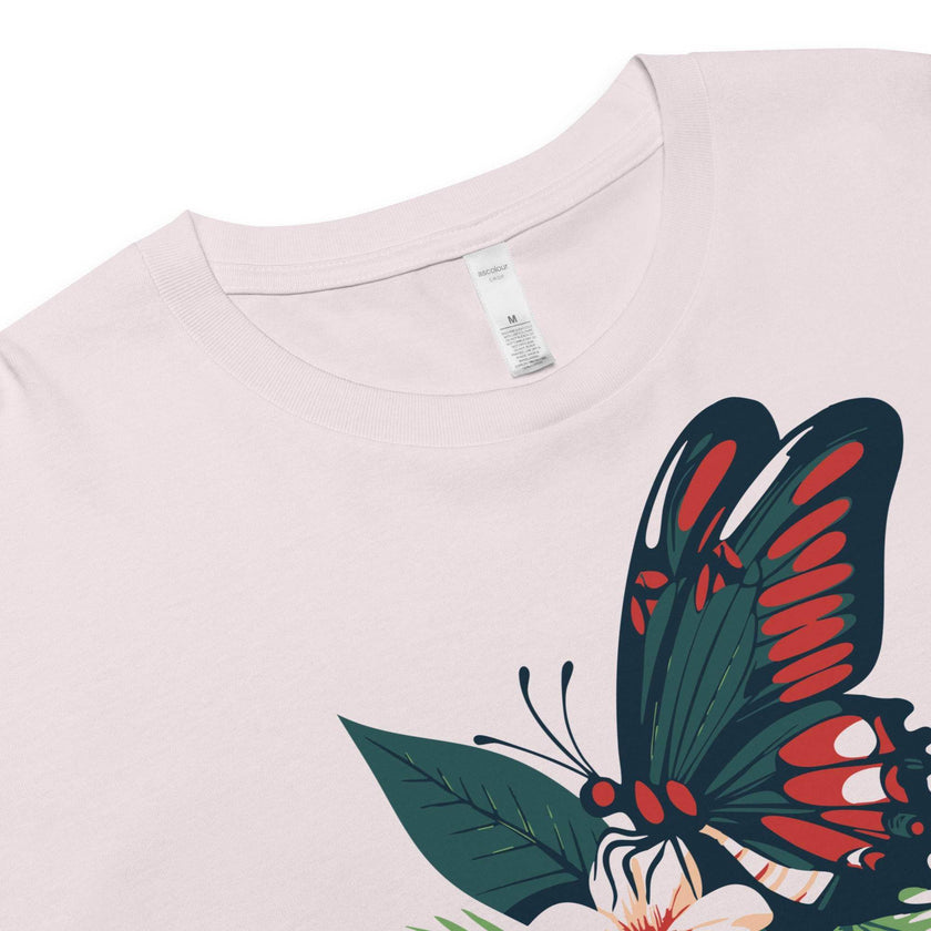 Women’s crop top - STYLISHOUR