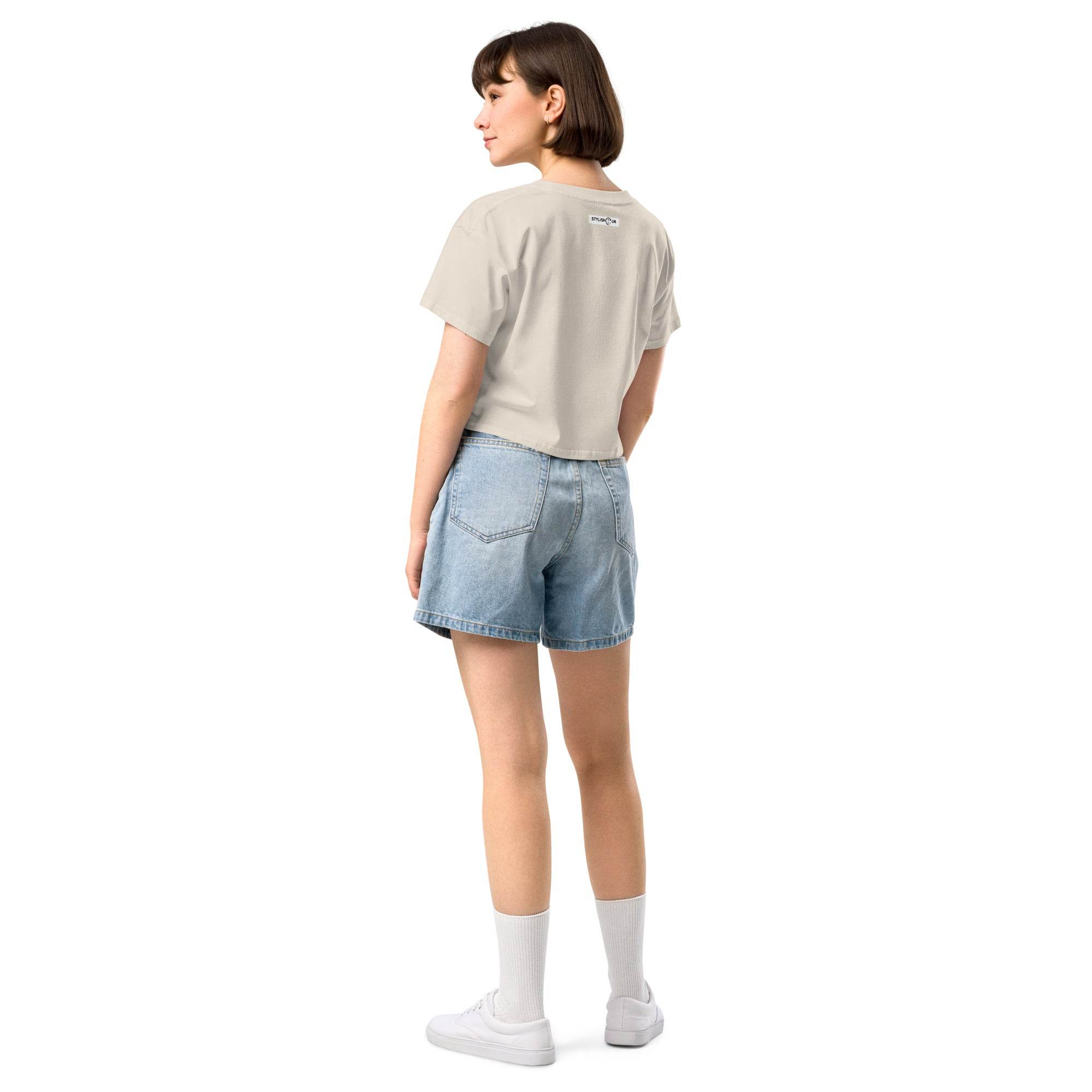 Women’s crop top - STYLISHOUR