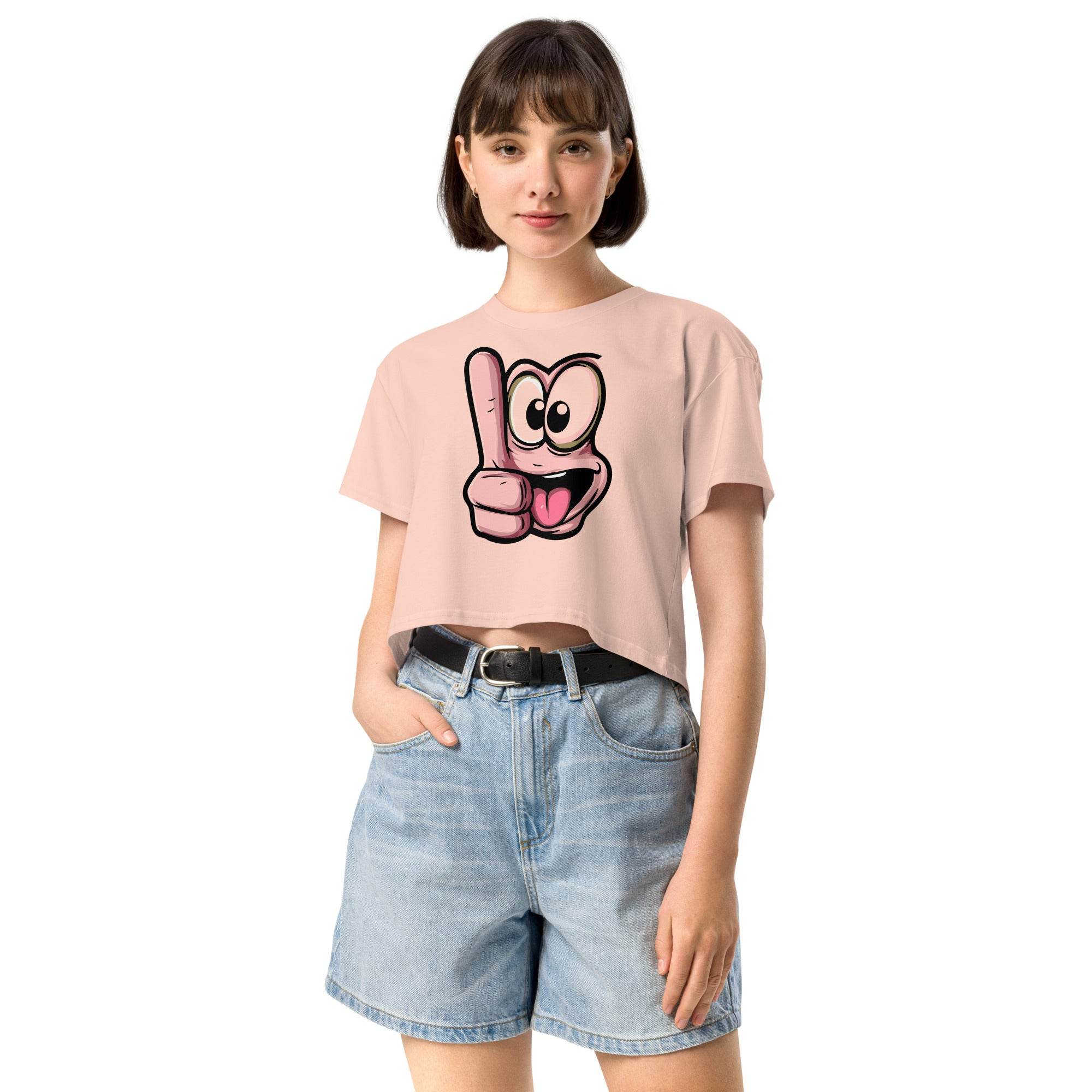 Women’s crop top - STYLISHOUR