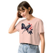 Women’s crop top - STYLISHOUR
