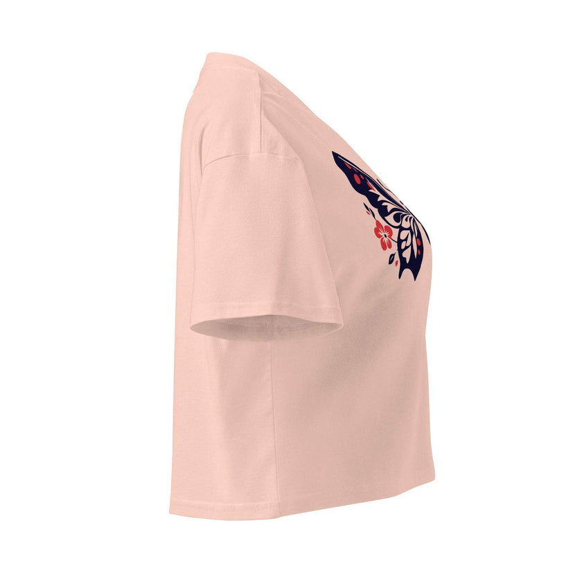 Women’s crop top - STYLISHOUR