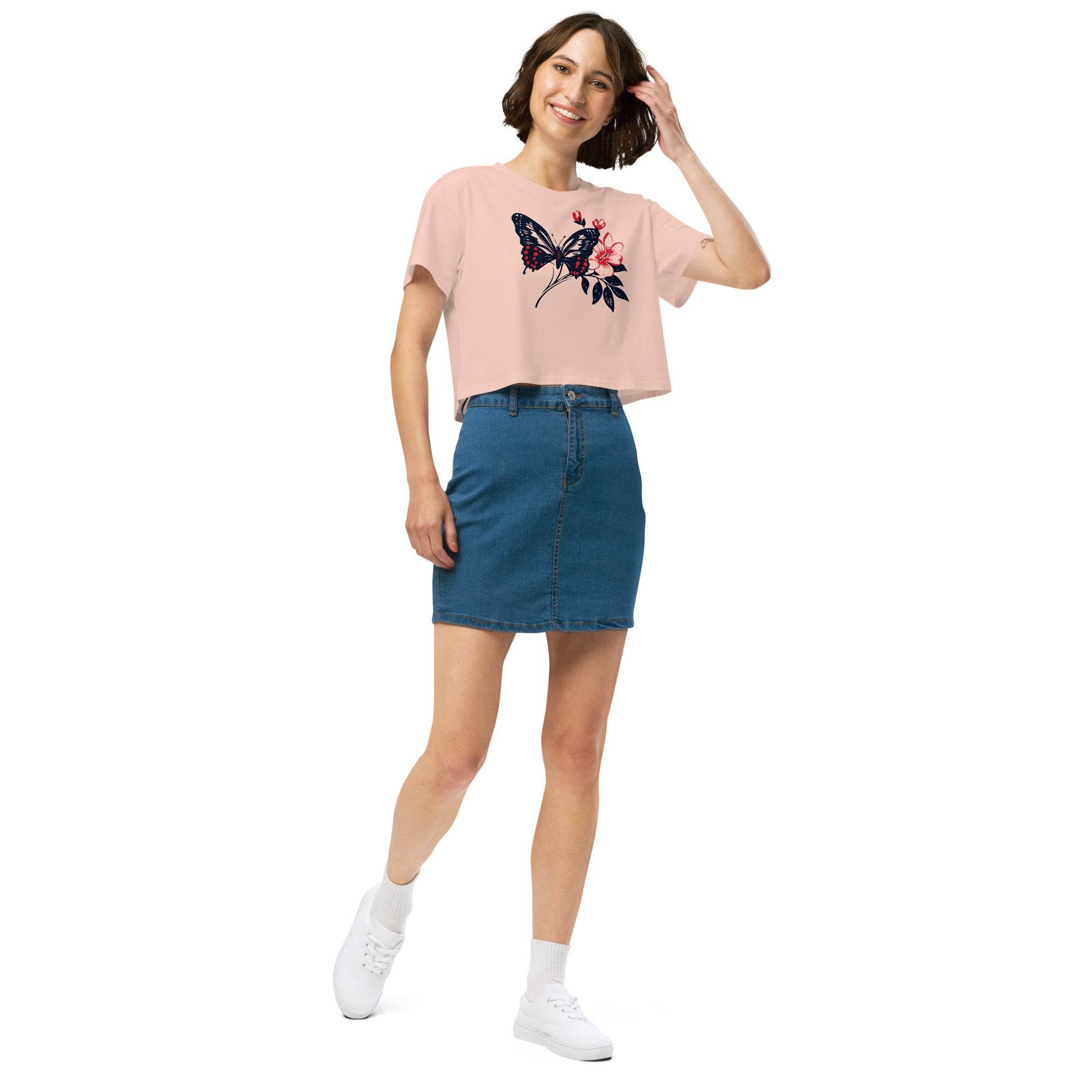 Women’s crop top - STYLISHOUR