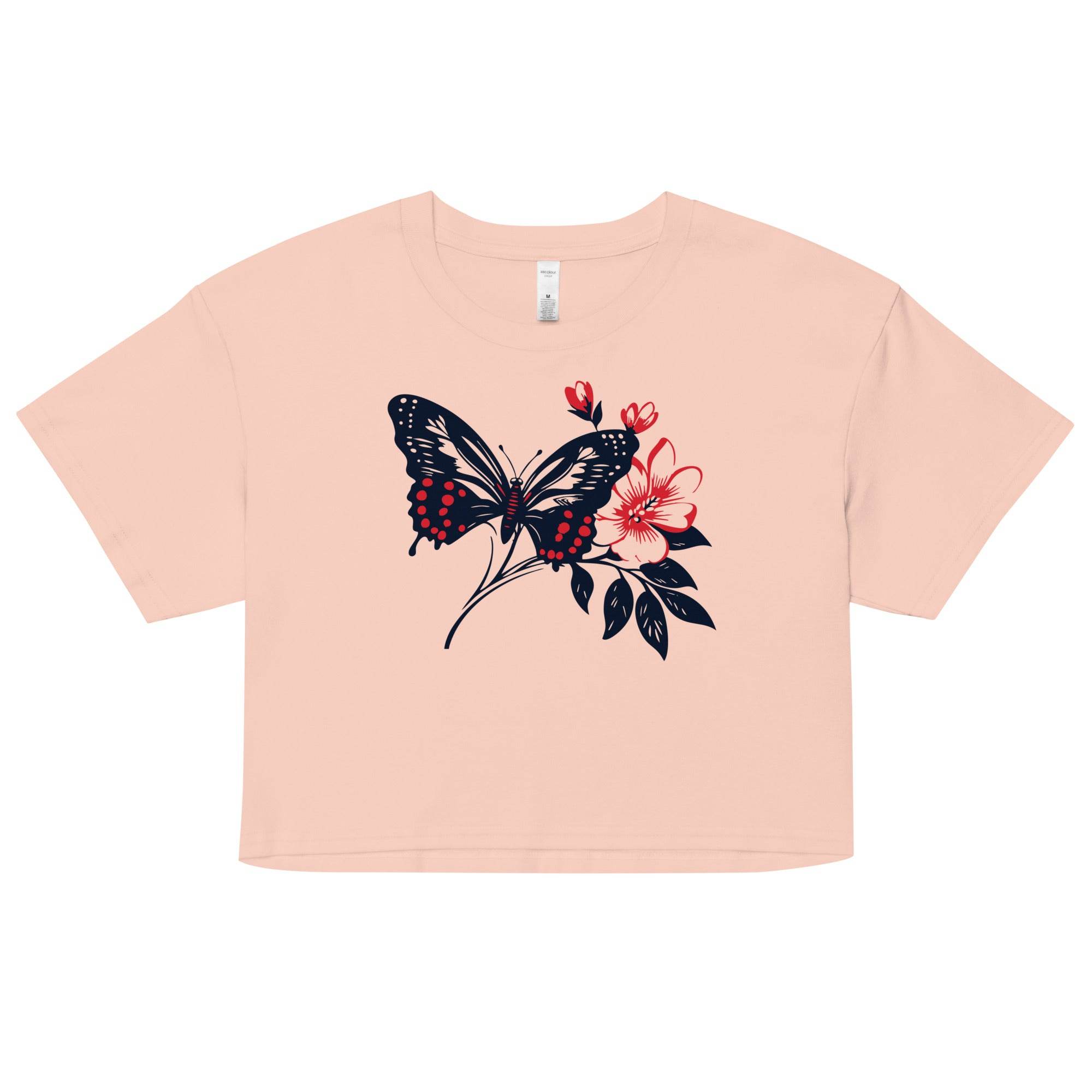 Women’s crop top - STYLISHOUR